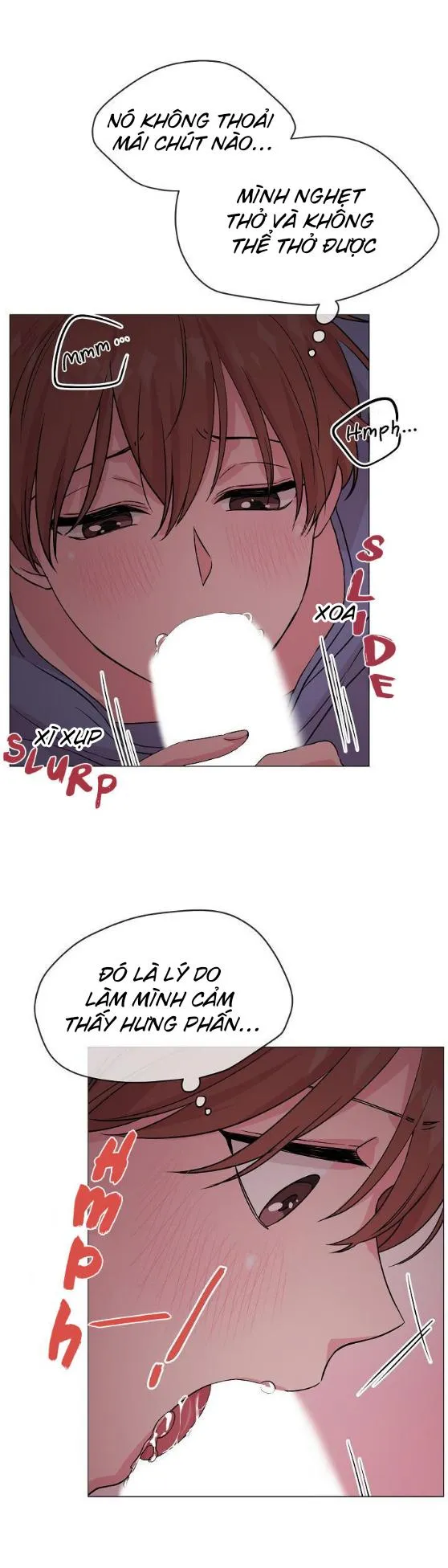 Vực Sâu Chapter 20 Trang 20