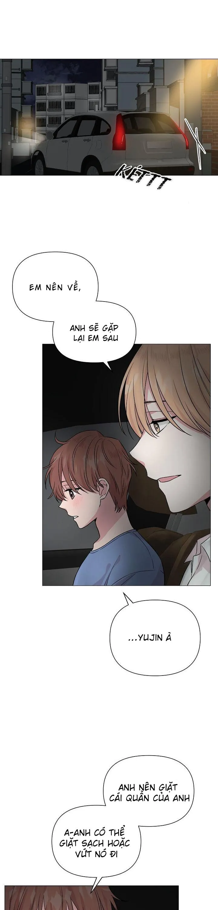 Vực Sâu Chapter 20 Trang 26