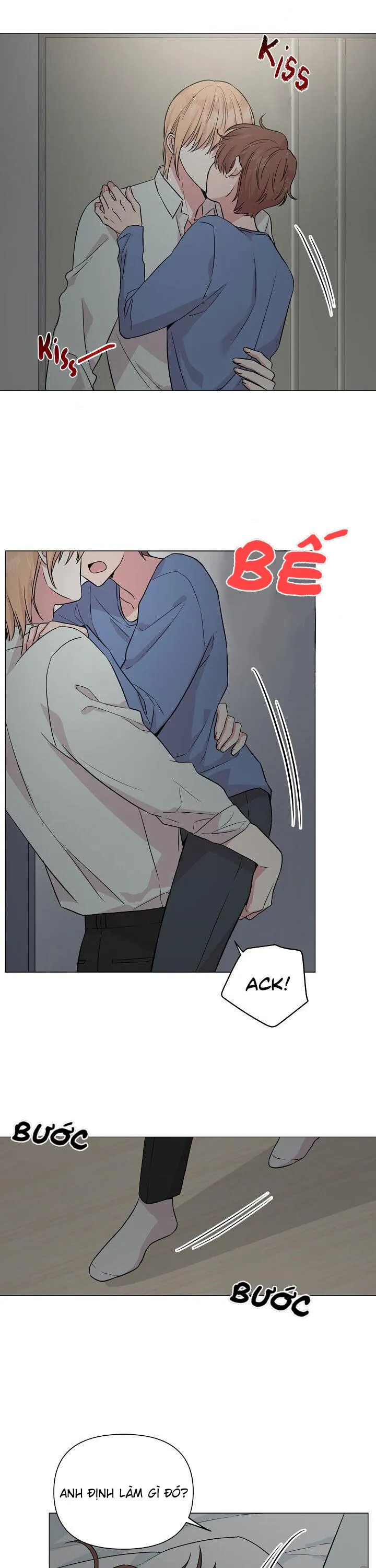 Vực Sâu Chapter 20 Trang 28