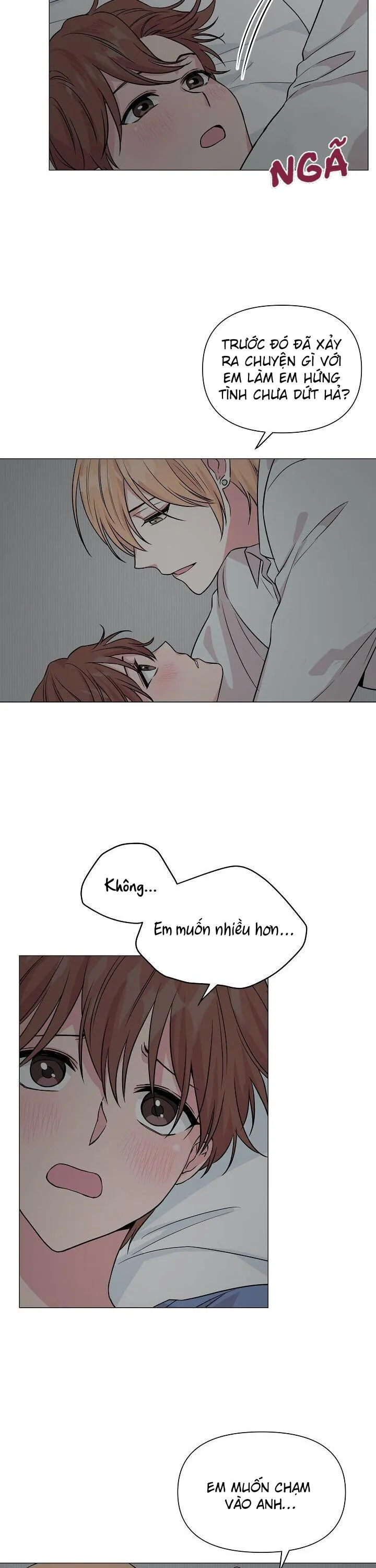 Vực Sâu Chapter 20 Trang 29