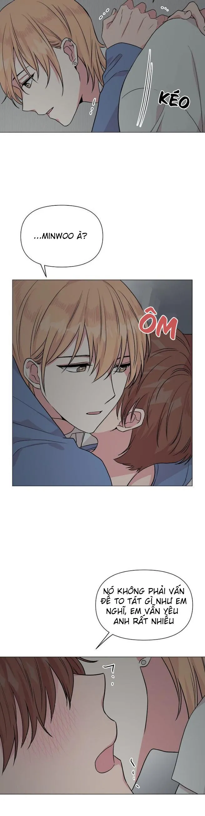 Vực Sâu Chapter 20 Trang 30