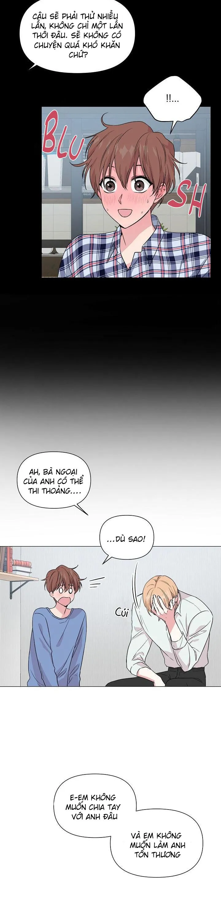 Vực Sâu Chapter 21 Trang 8