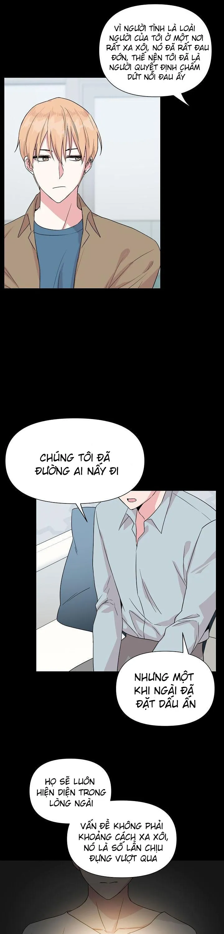 Vực Sâu Chapter 21 Trang 18