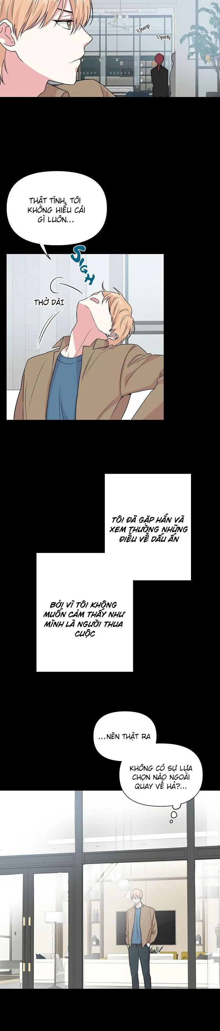 Vực Sâu Chapter 21 Trang 21