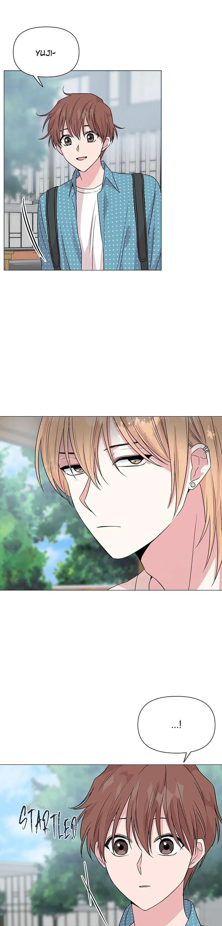 Vực Sâu Chapter 21 Trang 29