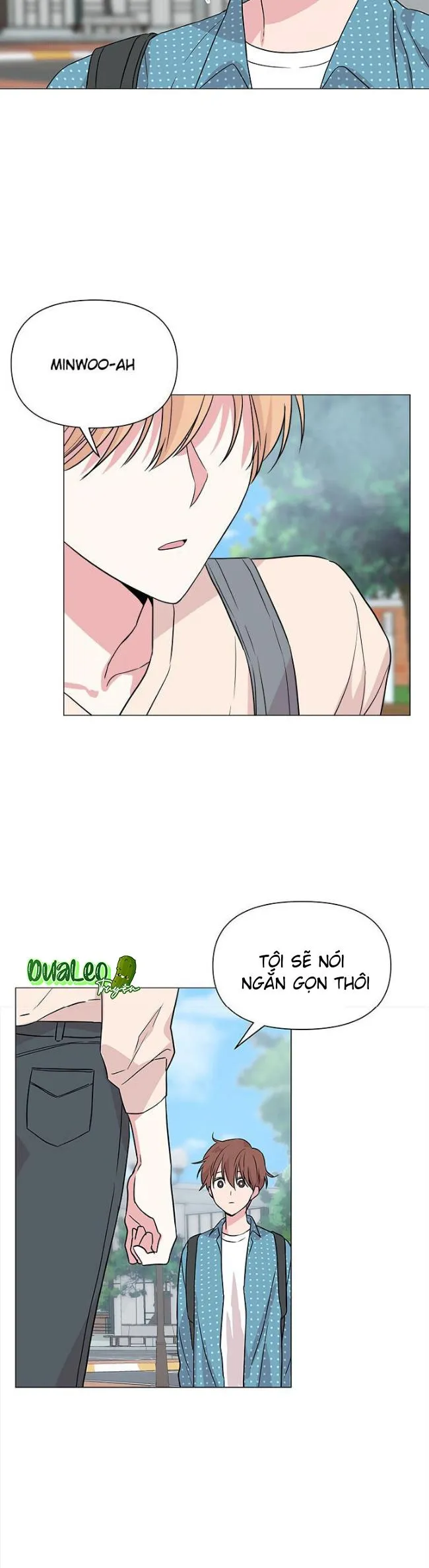 Vực Sâu Chapter 21 Trang 30