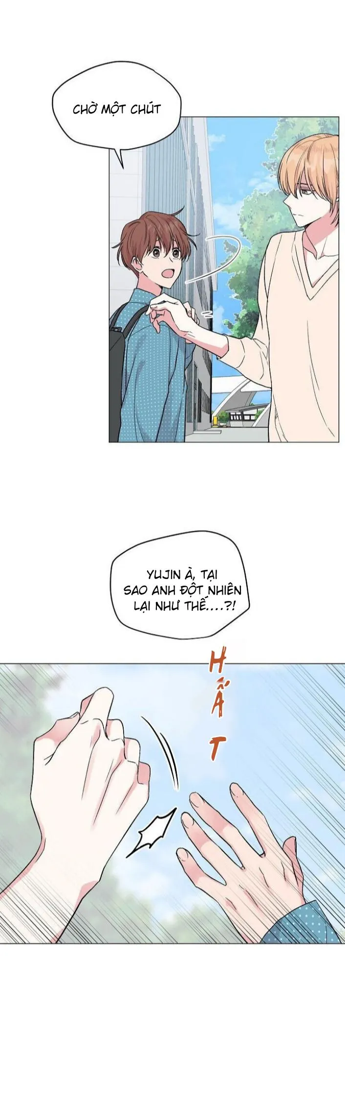 Vực Sâu Chapter 22 Trang 6