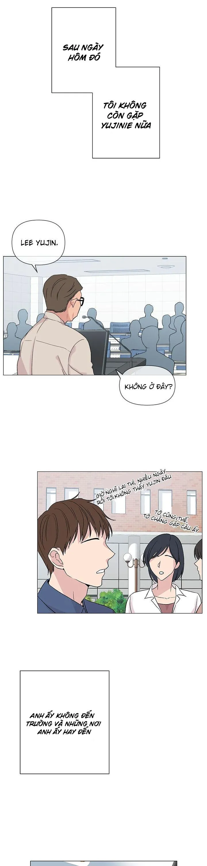 Vực Sâu Chapter 22 Trang 9