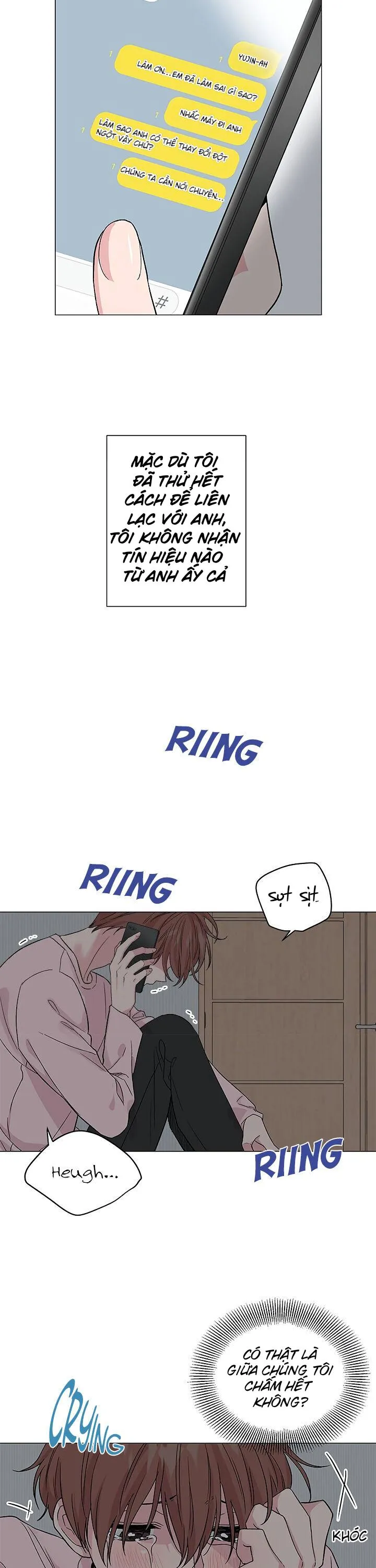 Vực Sâu Chapter 22 Trang 10