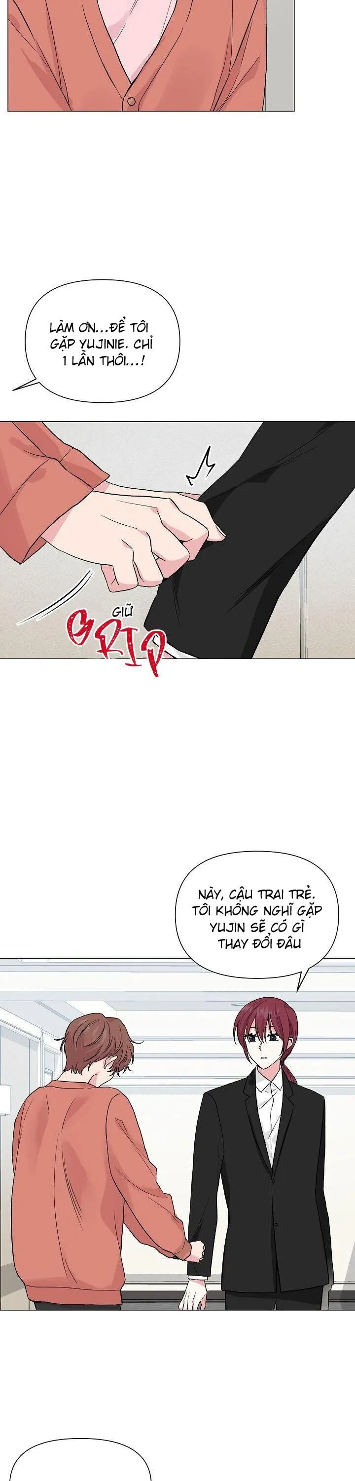 Vực Sâu Chapter 22 Trang 15