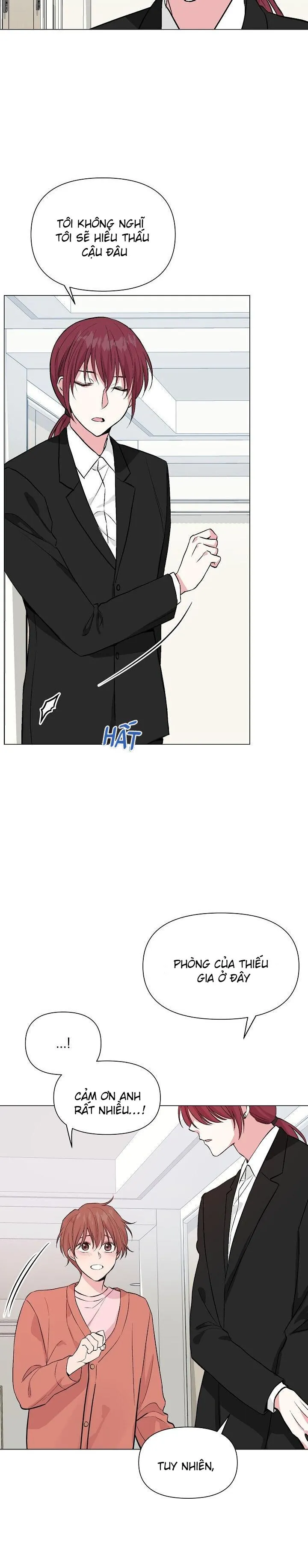 Vực Sâu Chapter 22 Trang 18