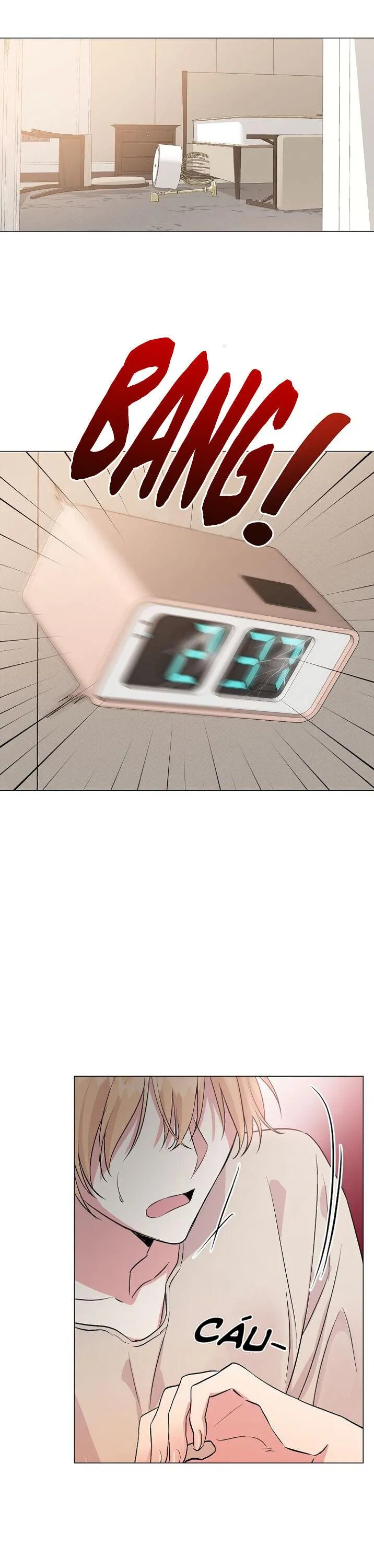 Vực Sâu Chapter 22 Trang 20