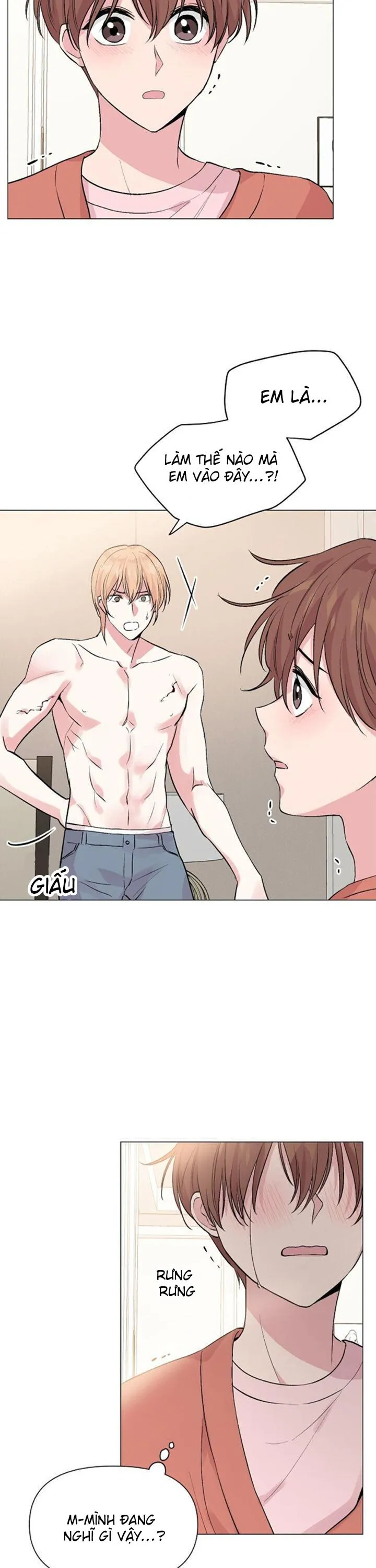 Vực Sâu Chapter 22 Trang 26