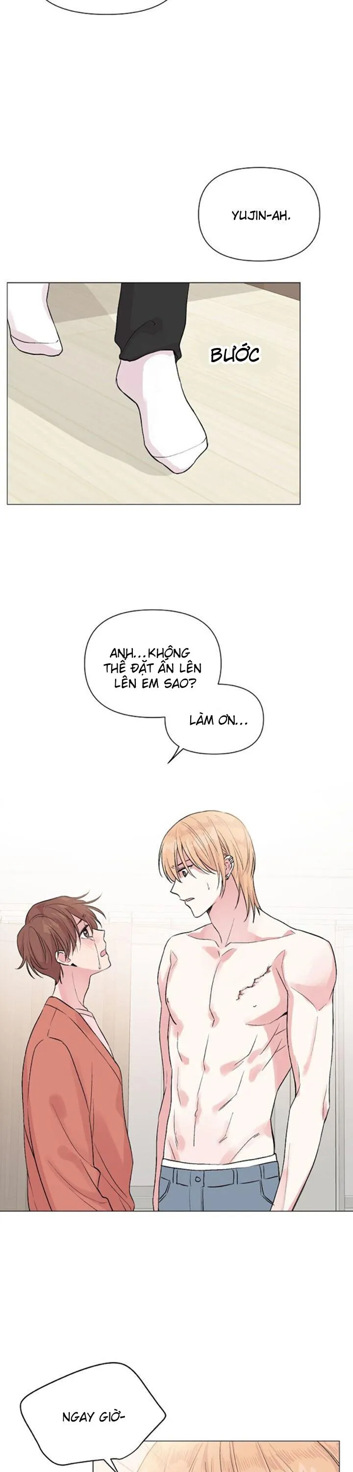 Vực Sâu Chapter 22 Trang 27