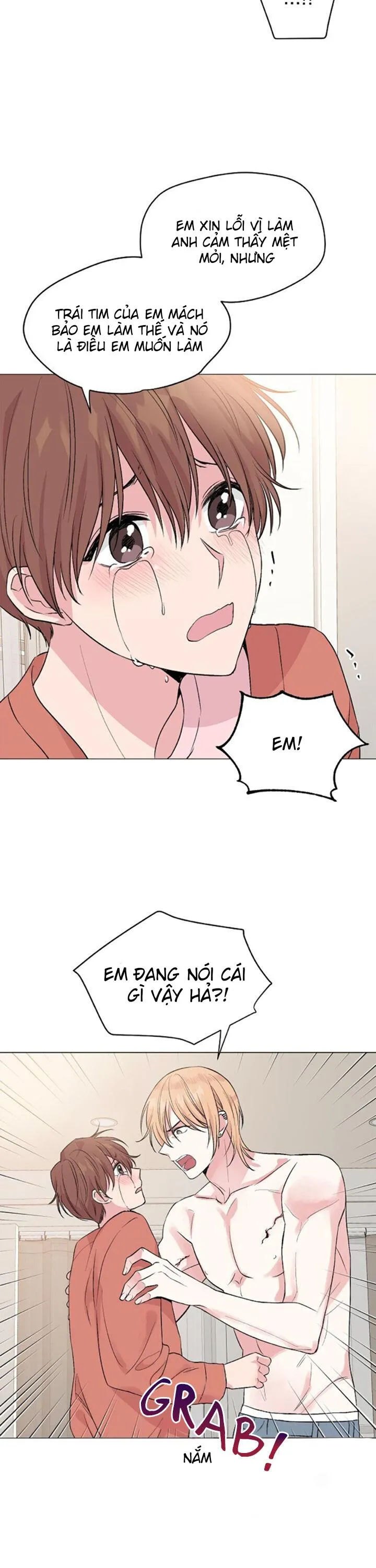 Vực Sâu Chapter 22 Trang 29