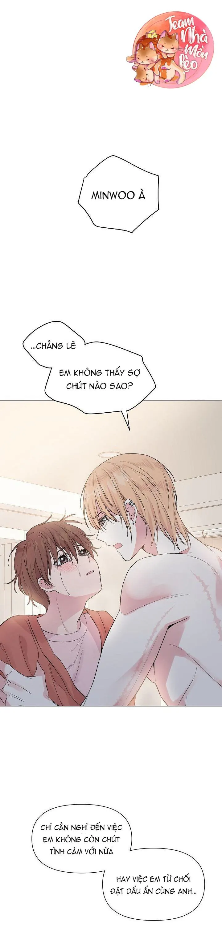 Vực Sâu Chapter 23 Trang 3