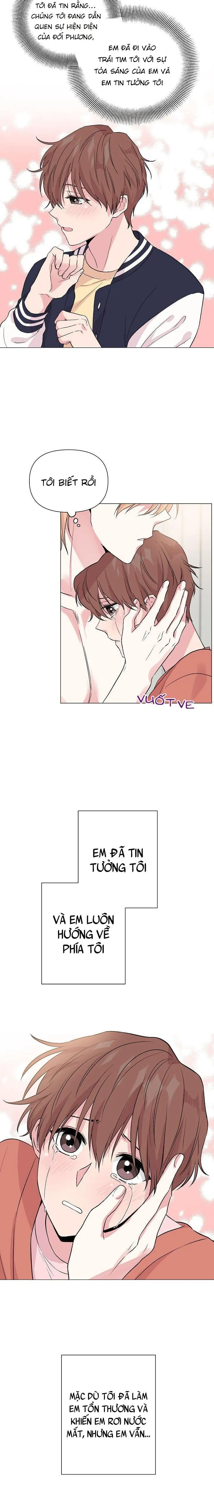 Vực Sâu Chapter 23 Trang 8