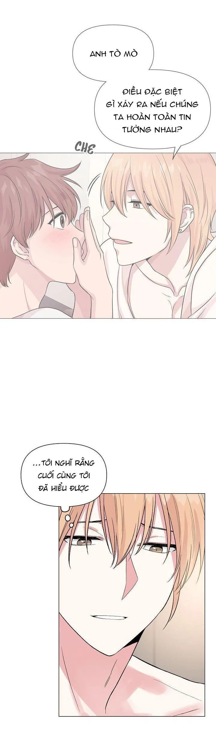 Vực Sâu Chapter 23 Trang 9