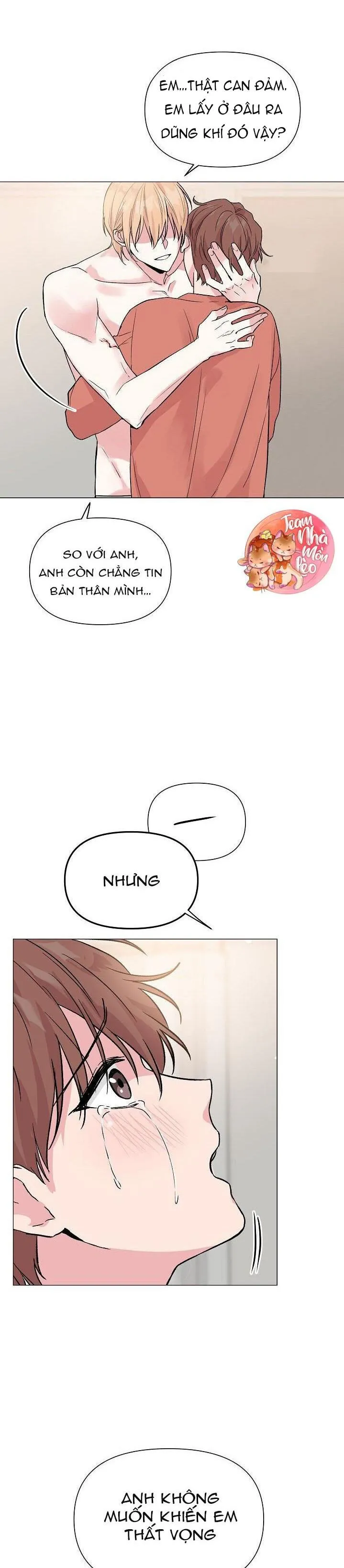 Vực Sâu Chapter 23 Trang 10