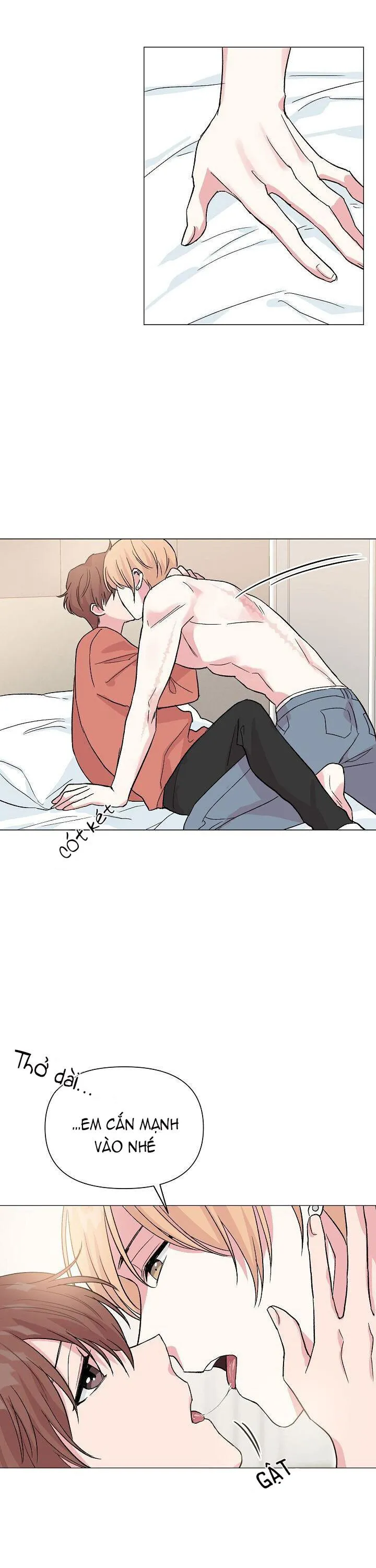 Vực Sâu Chapter 23 Trang 16