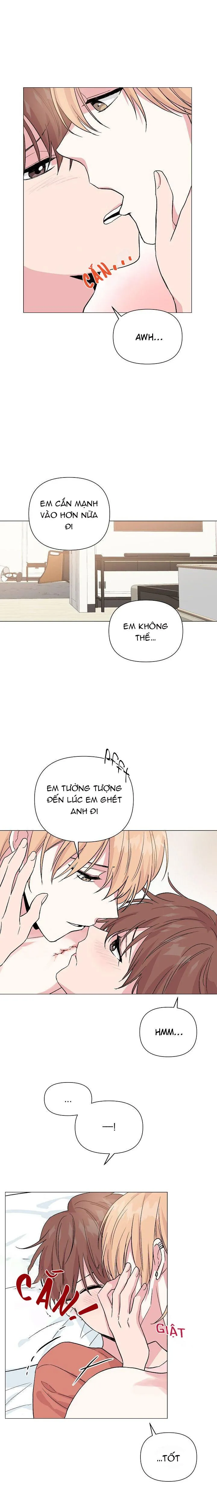 Vực Sâu Chapter 23 Trang 17