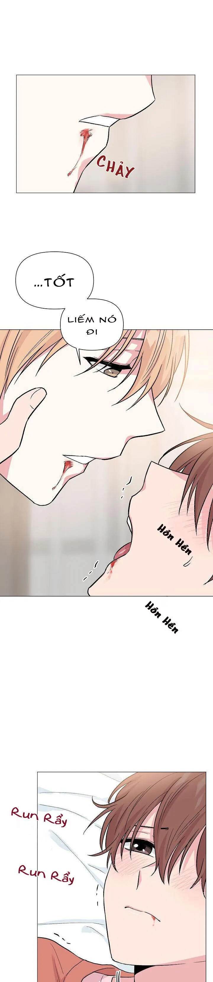 Vực Sâu Chapter 23 Trang 18