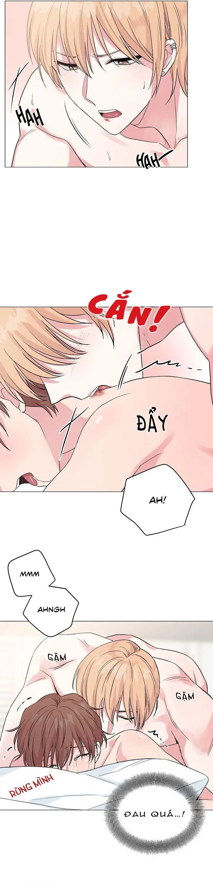 Vực Sâu Chapter 23 Trang 23