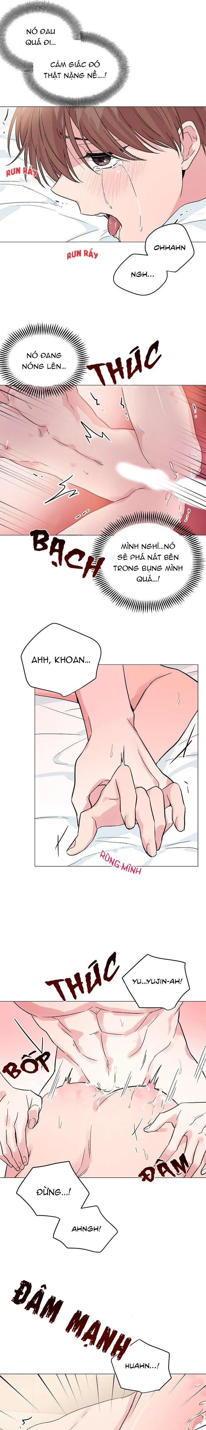 Vực Sâu Chapter 23 Trang 24