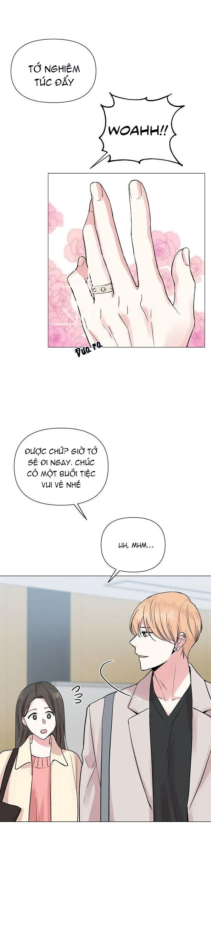 Vực Sâu Chapter 24 Trang 5