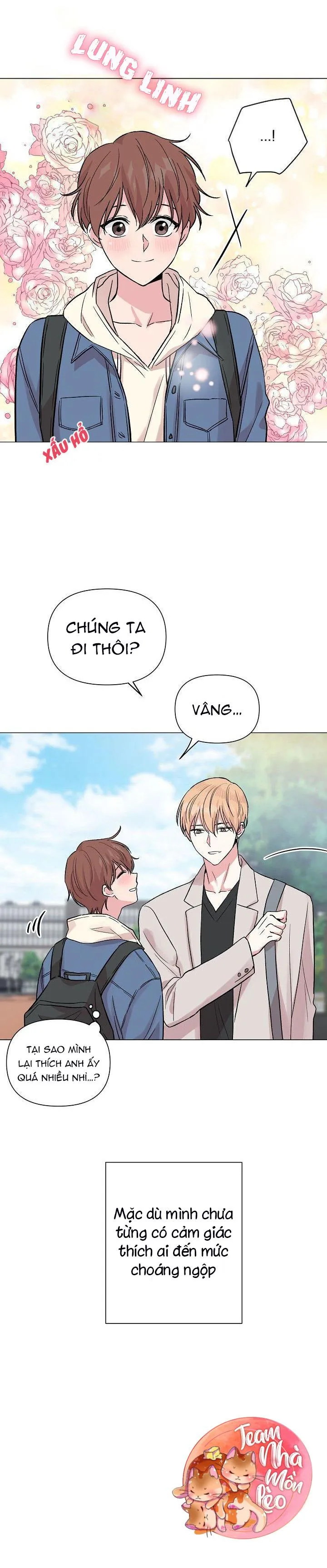 Vực Sâu Chapter 24 Trang 17