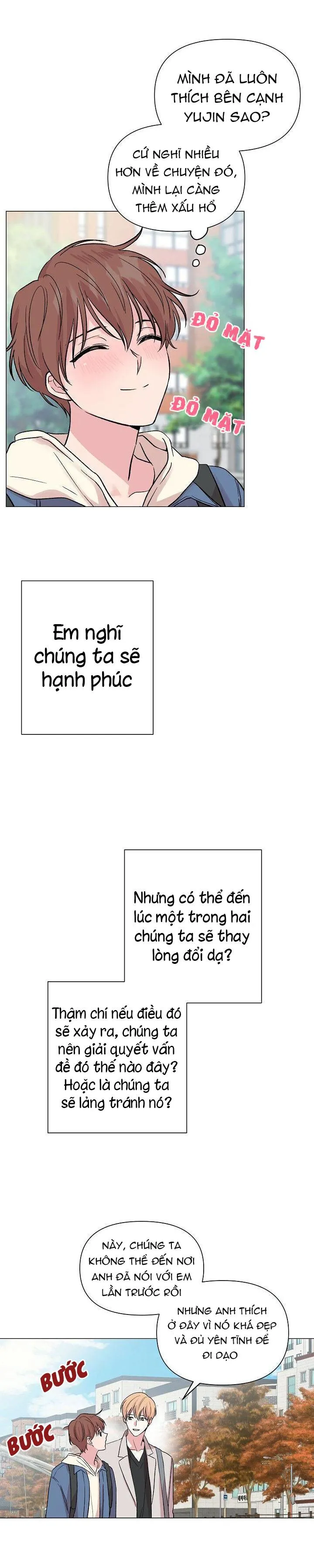 Vực Sâu Chapter 24 Trang 18