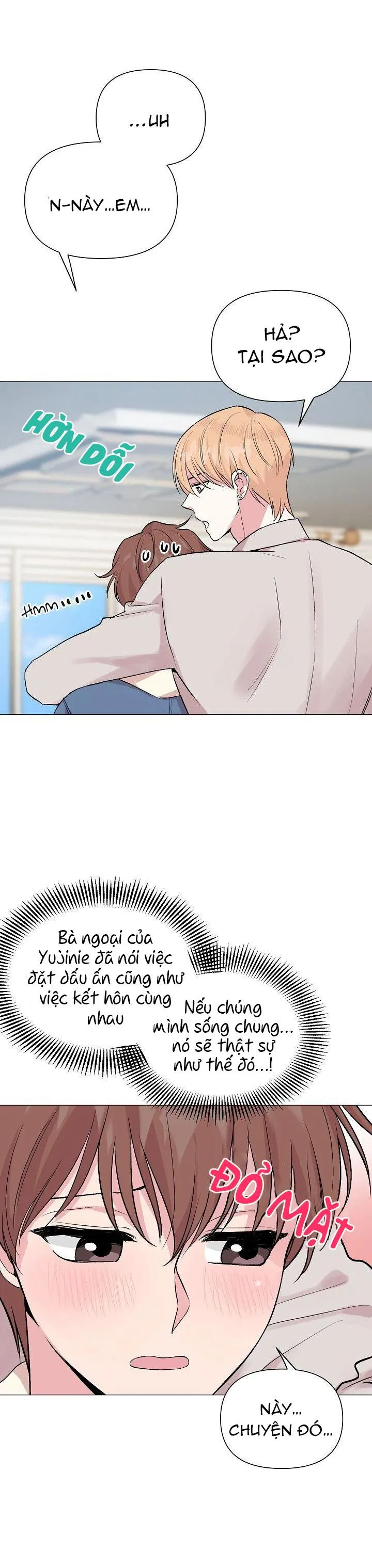 Vực Sâu Chapter 24 Trang 21