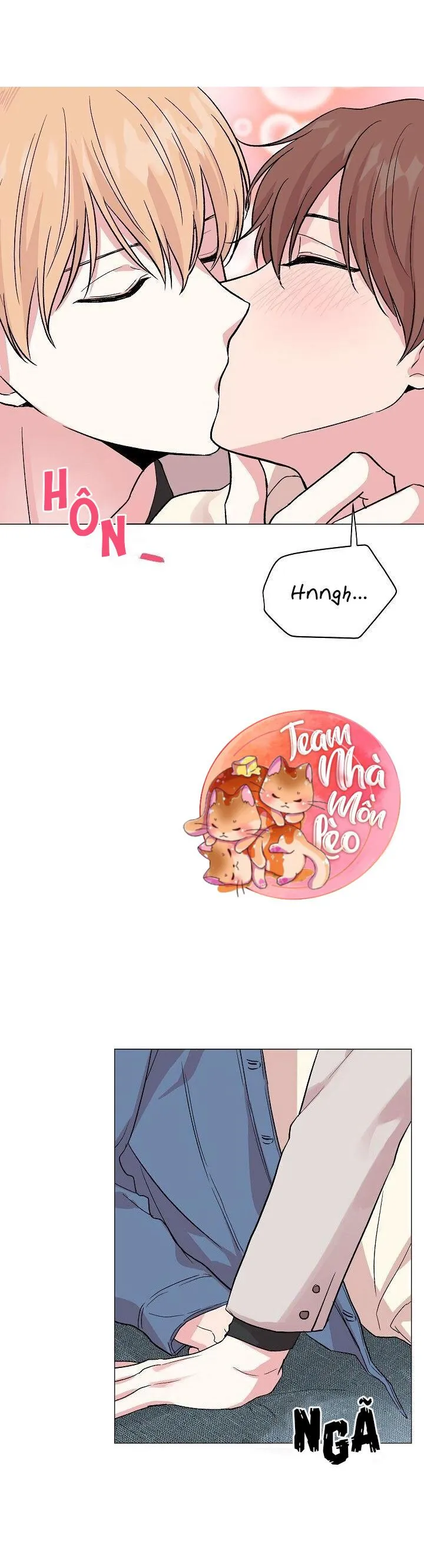 Vực Sâu Chapter 24 Trang 23