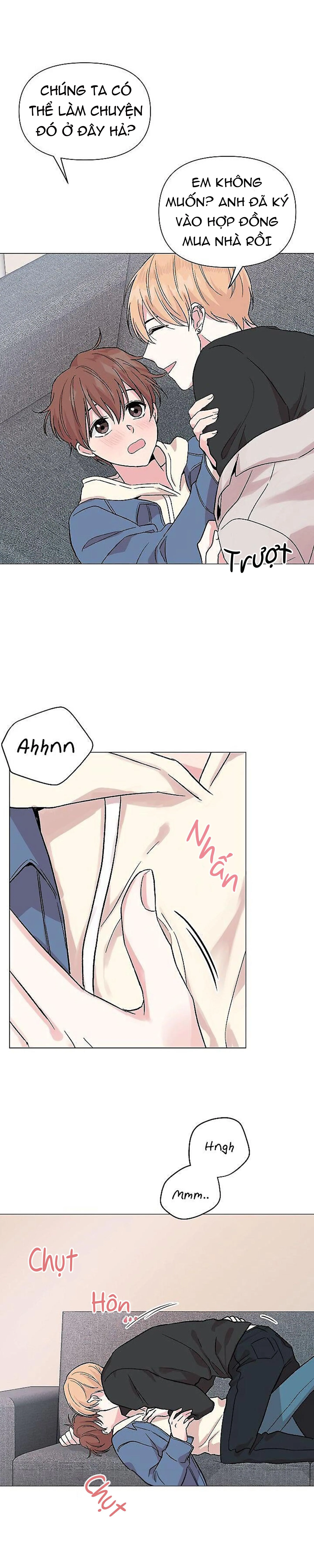 Vực Sâu Chapter 24 Trang 24