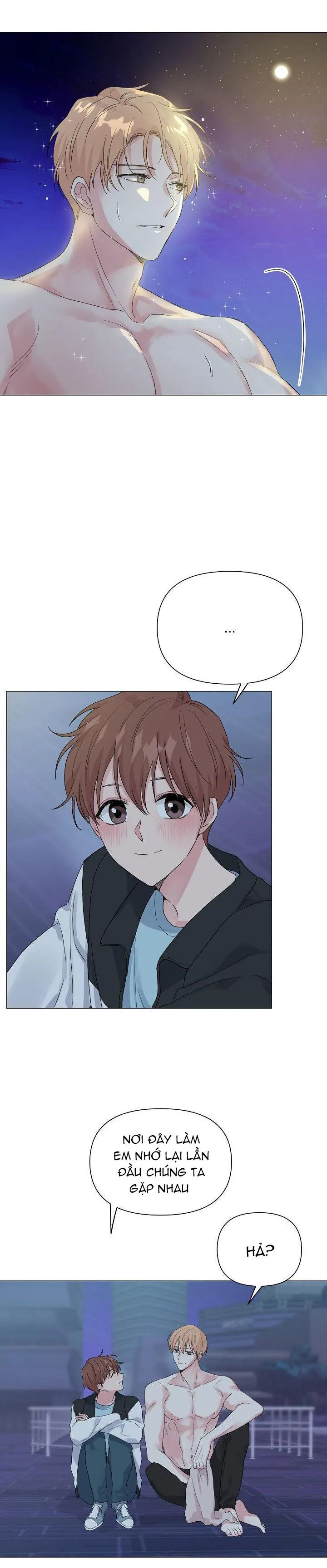 Vực Sâu Chapter 26 Trang 9