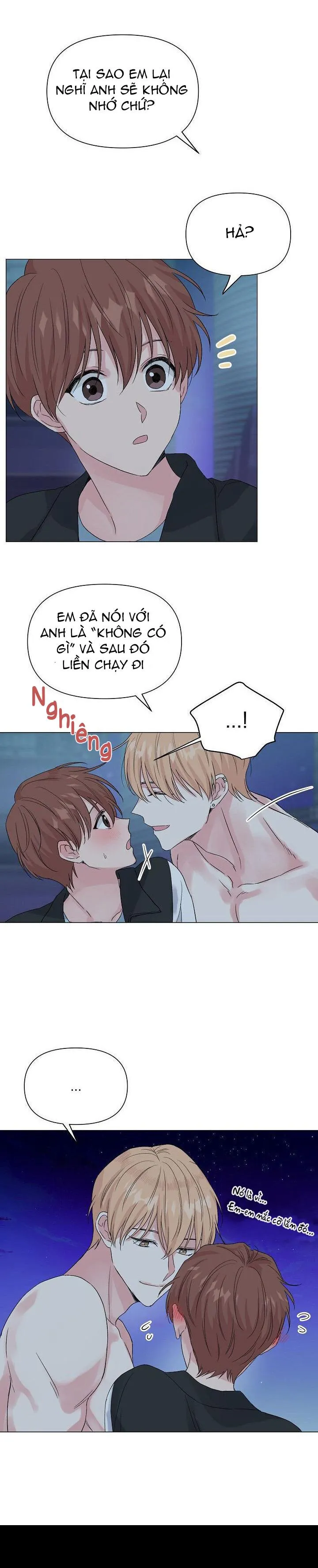 Vực Sâu Chapter 26 Trang 11