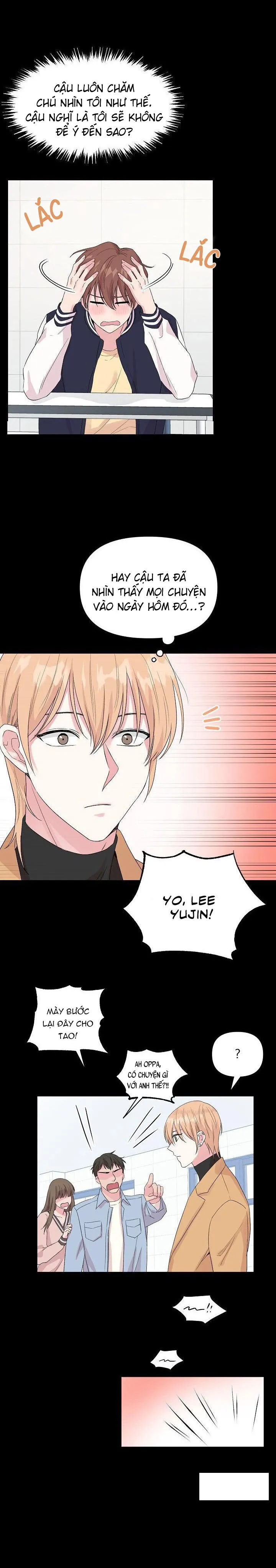Vực Sâu Chapter 26 Trang 16