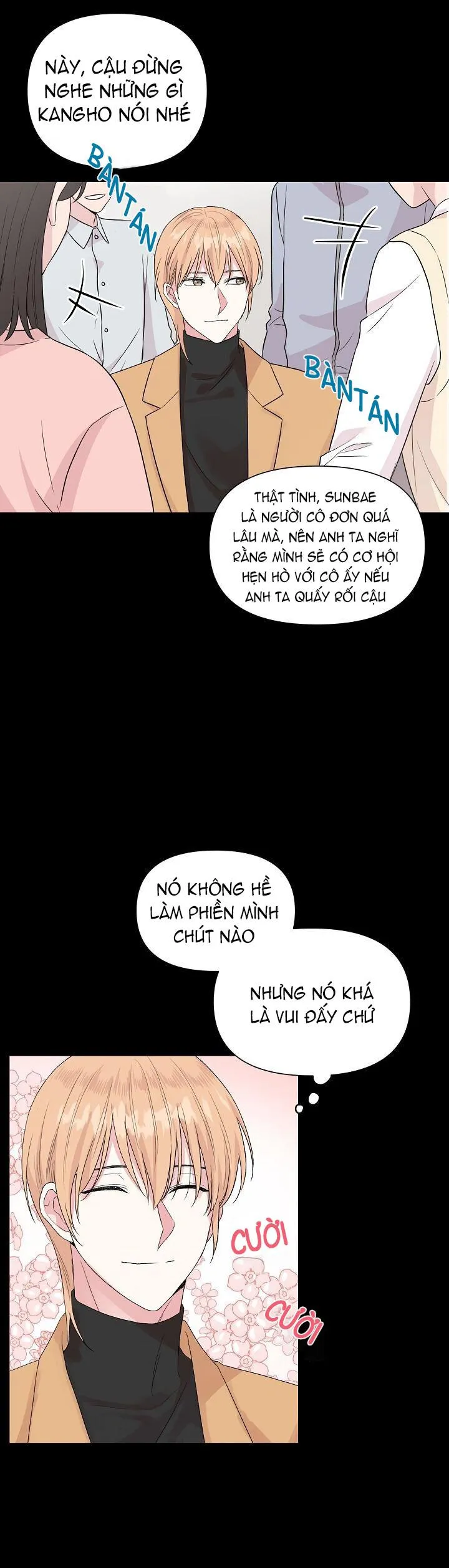 Vực Sâu Chapter 26 Trang 17