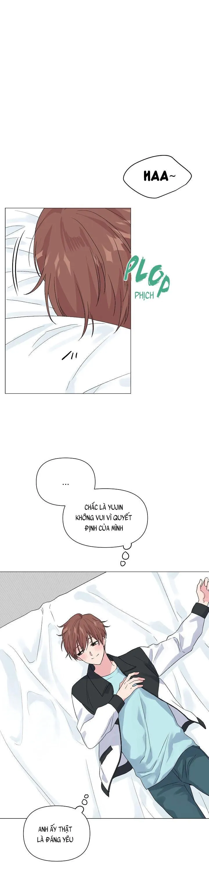 Vực Sâu Chapter 26 Trang 25