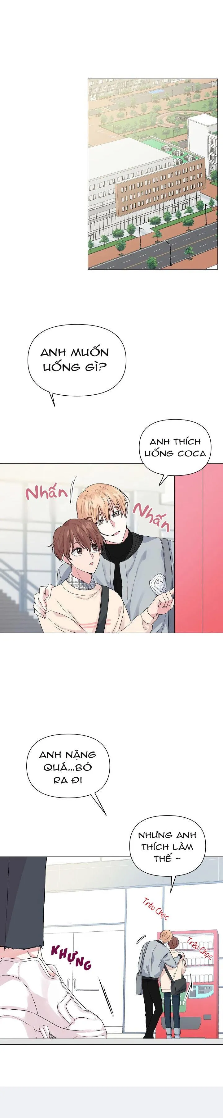 Vực Sâu Chapter 26 Trang 27