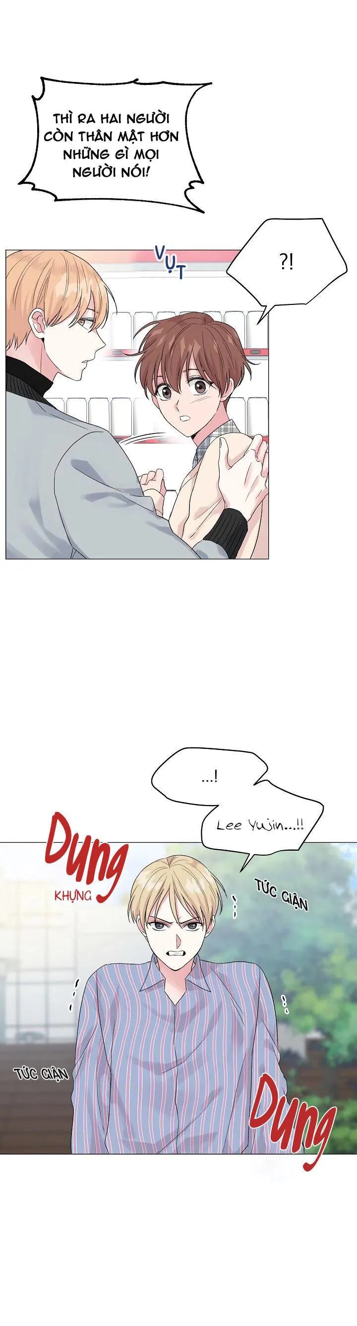 Vực Sâu Chapter 26 Trang 28