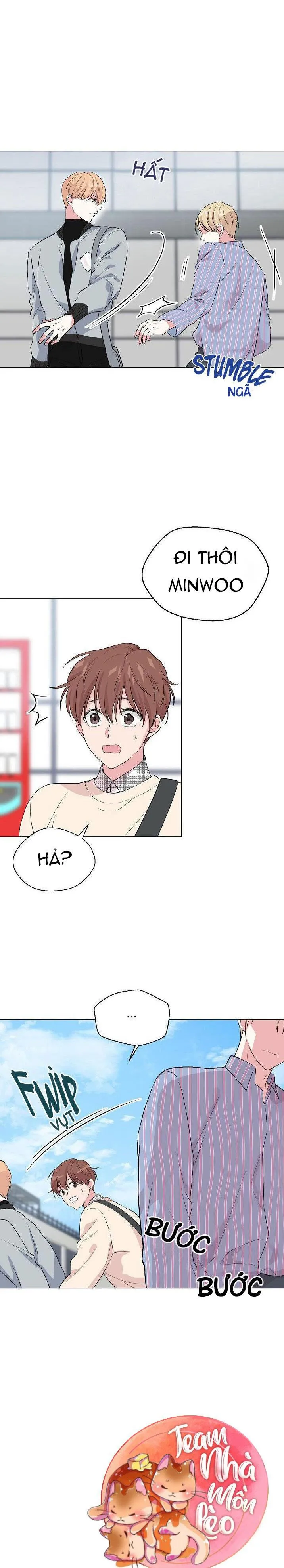 Vực Sâu Chapter 27 Trang 5