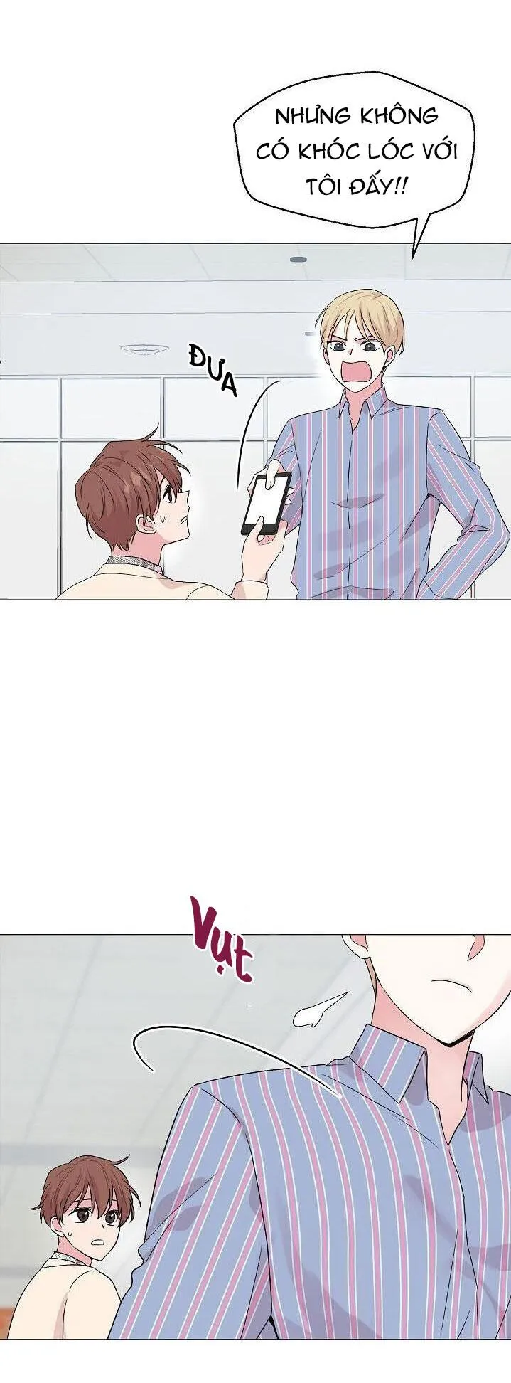 Vực Sâu Chapter 27 Trang 13