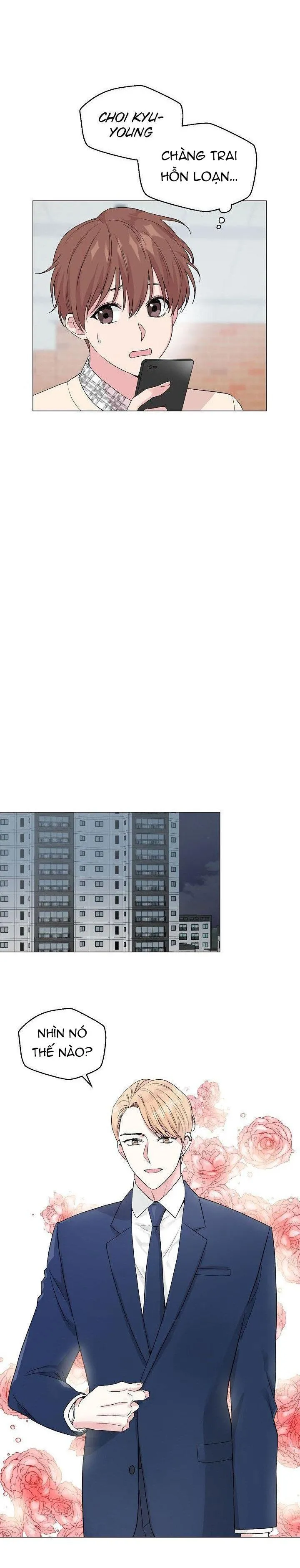 Vực Sâu Chapter 27 Trang 14