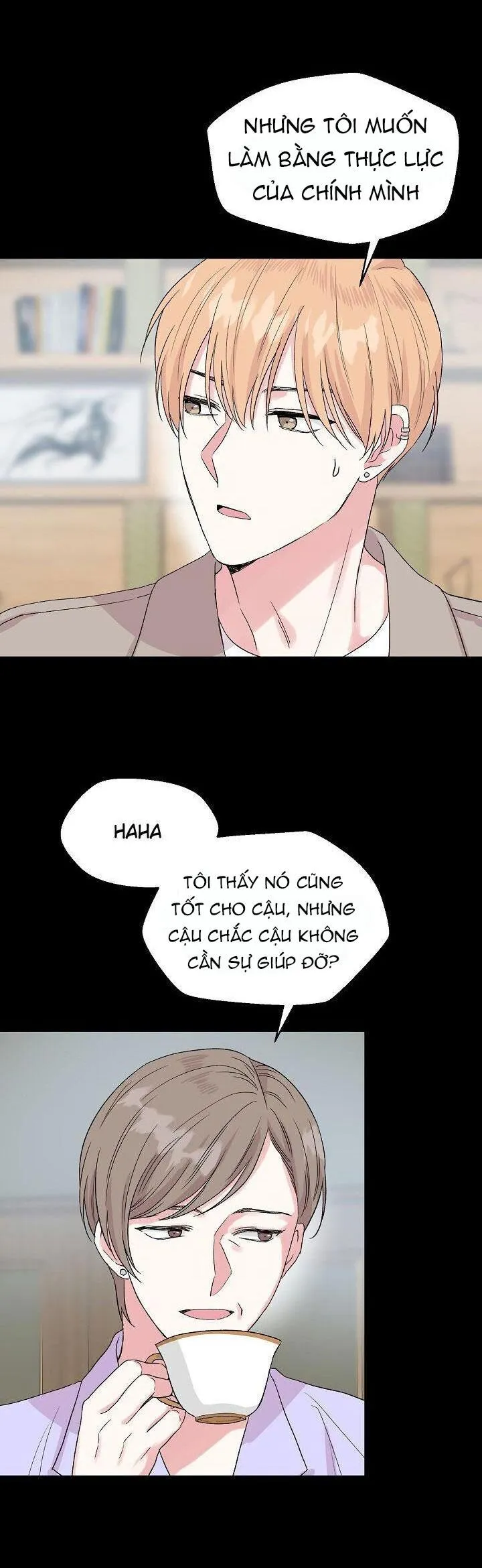 Vực Sâu Chapter 27 Trang 18