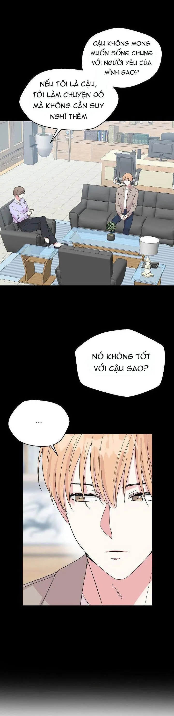 Vực Sâu Chapter 27 Trang 19