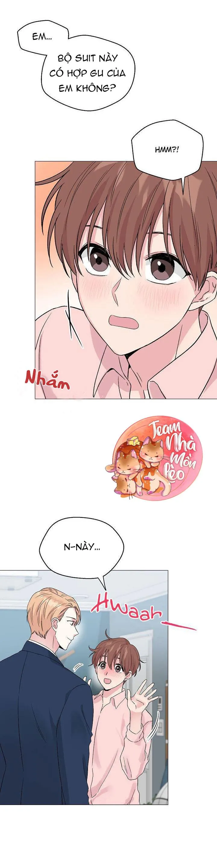 Vực Sâu Chapter 27 Trang 21