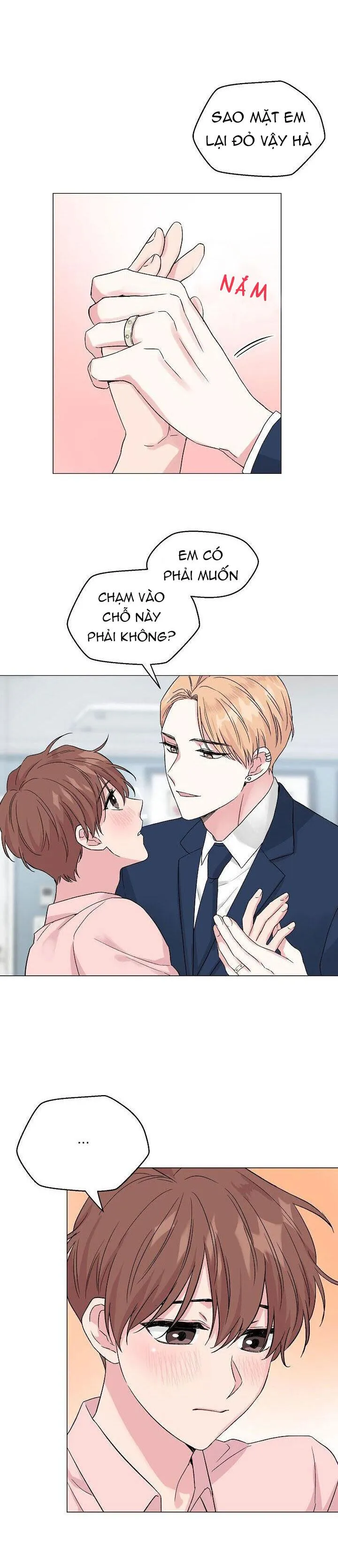 Vực Sâu Chapter 27 Trang 22