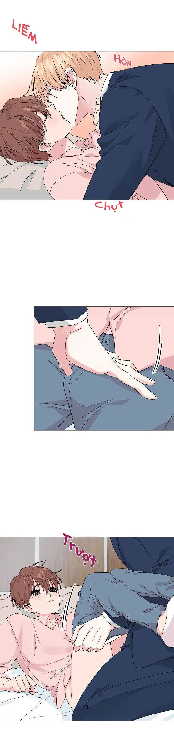 Vực Sâu Chapter 27 Trang 27