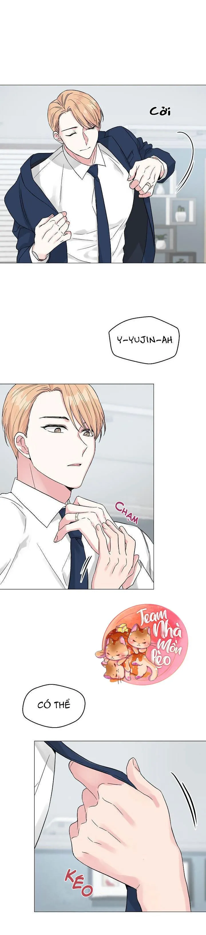 Vực Sâu Chapter 27 Trang 28